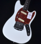 Fender Japan 60s Mustang white